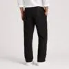 شلوار لینین نخی اورجینال مردانه رنگ مشکی برند pull&bear سفارش اسپانیایی مدل راسته کد 2041 شلوار لینین نخی اورجینال مردانه رنگ مشکی برند pull&bear سفارش اسپانیایی مدل راسته کد 2041