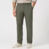 شلوار کتان کنف pull&bear سفارش اسپانیا کمر گتر سبز کد 2047 شلوار کتان کنف pull&bear سفارش اسپانیا کمر گتر سبز کد 2047