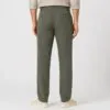 شلوار کتان کنف pull&bear سفارش اسپانیا کمر گتر سبز کد 2047 شلوار کتان کنف pull&bear سفارش اسپانیا کمر گتر سبز کد 2047
