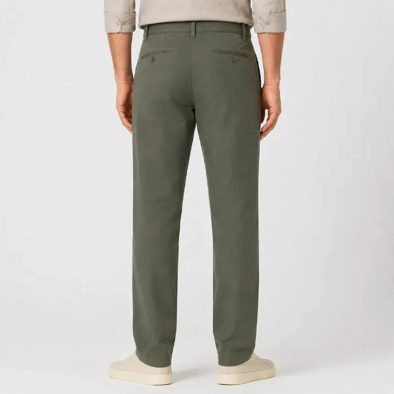 شلوار کتان کنف pull&bear سفارش اسپانیا کمر گتر سبز کد 2047 شلوار کتان کنف pull&bear سفارش اسپانیا کمر گتر سبز کد 2047
