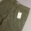 شلوار کتان کنف pull&bear سفارش اسپانیا کمر گتر سبز کد 2047 شلوار کتان کنف pull&bear سفارش اسپانیا کمر گتر سبز کد 2047
