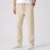 شلوار کنف pull&bear کمرکشی اورجینال سفارش اسپانیا کرمی کد 2050 شلوار کنف pull&bear کمرکشی اورجینال سفارش اسپانیا کرمی کد 2050