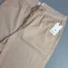 شلوار کتان کنف pull&bear اورجینال نسکافهای کمر کش کد 2053 شلوار کتان کنف pull&bear اورجینال نسکافهای کمر کش کد 2053