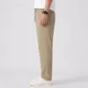 شلوار کتان کنف pull&bear اورجینال نسکافهای کمر کش کد 2053 شلوار کتان کنف pull&bear اورجینال نسکافهای کمر کش کد 2053