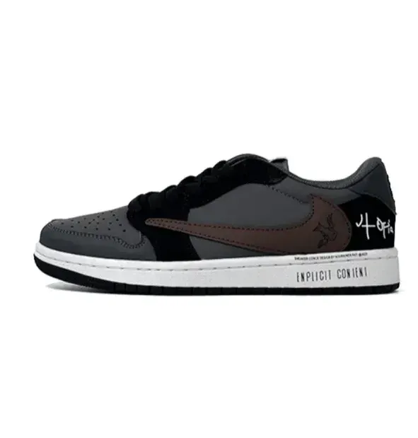 کتونی نایک ایر جردن 1 لو تراویس اسکات یوتوپیا-Nike Jordan travis