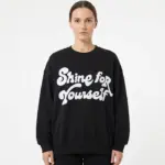 دورس داخل کرکی اورجینال زنانه رنگ مشکی bershka اسپانیایی کد 50