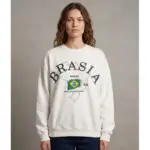 دورس داخل کرکی اورجینال زنانه رنگ سفید bershka اسپانیایی کد 46