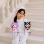 کیف سیلیکونی کرومی ۲