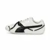 کفش پوما اسپیدکت پریمیوم ایکس روز سفید مشکی Puma Speedcat Premium X Rose White Black