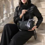 کیف زنانه دستی قایقی