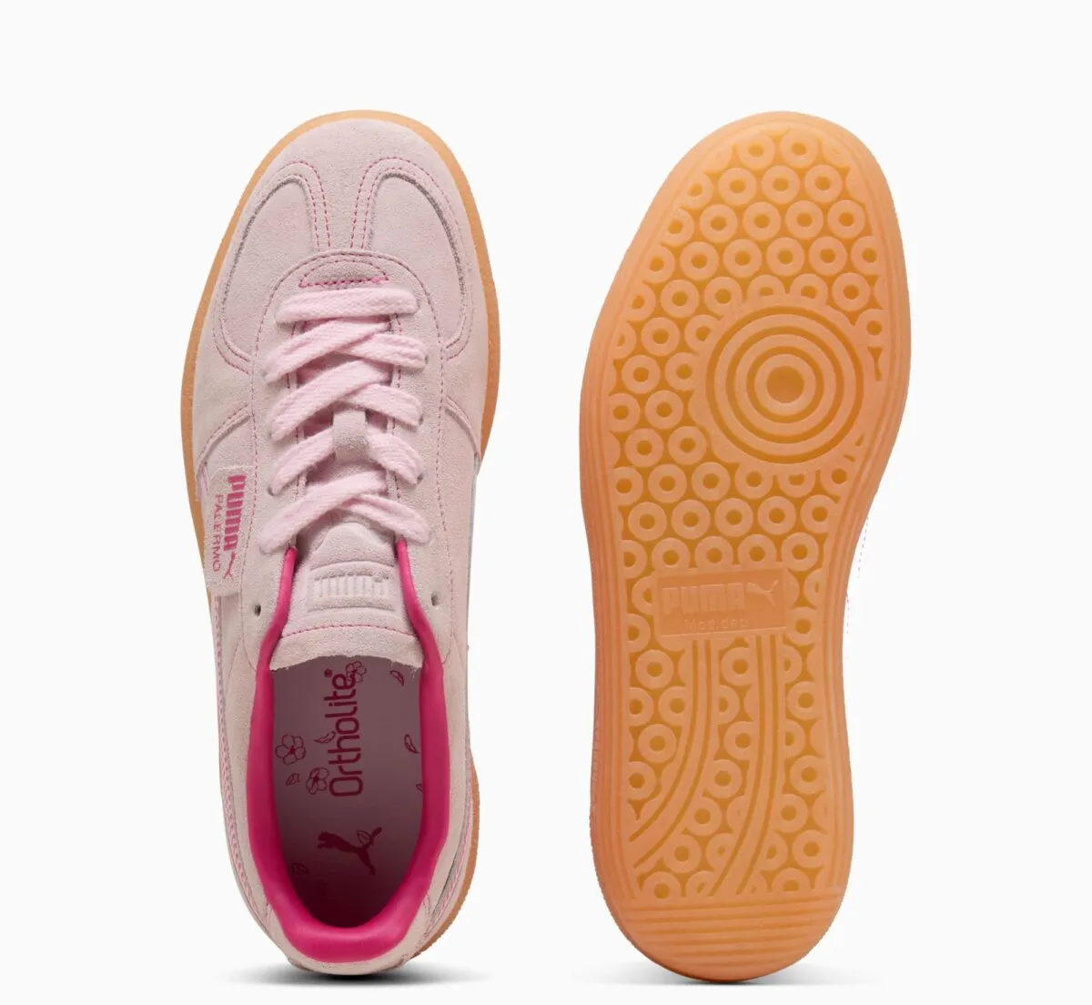 کتونی کژوال پوما Puma Palermo Cherry Blossom – کد 01-403696 کتونی کژوال پوما Puma Palermo Cherry Blossom – کد 01-403696
