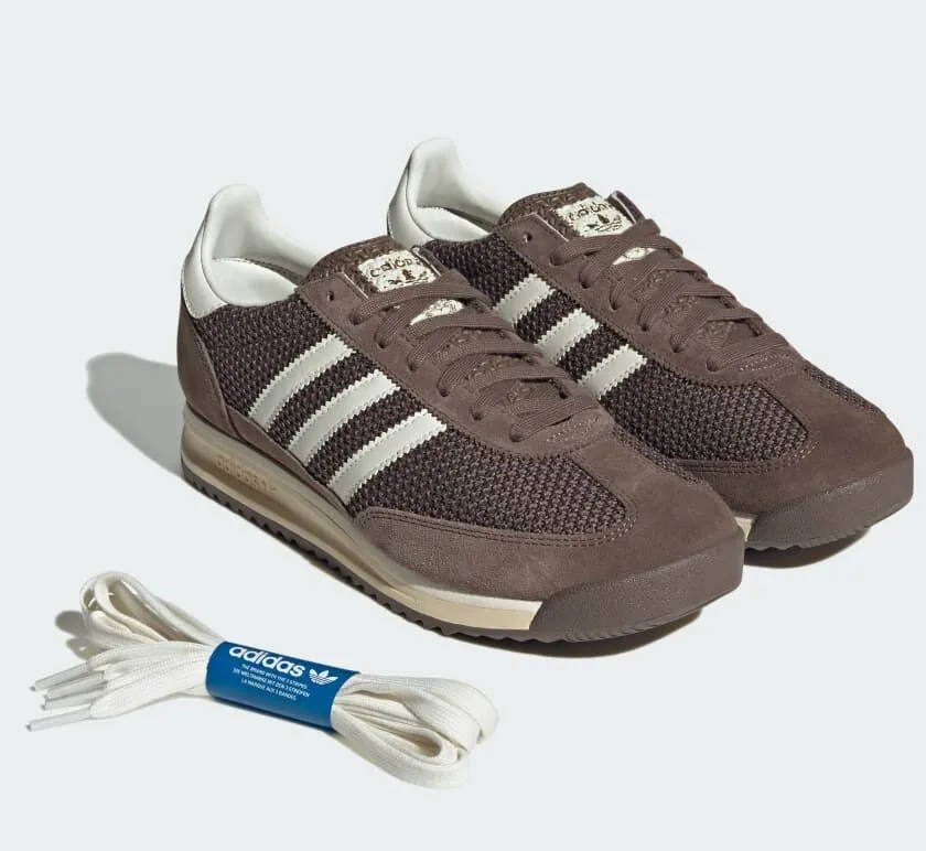 کتونی لایف استایل آدیداس Adidas SL 72 RS – کد JR8774 کتونی لایف استایل آدیداس Adidas SL 72 RS – کد JR8774