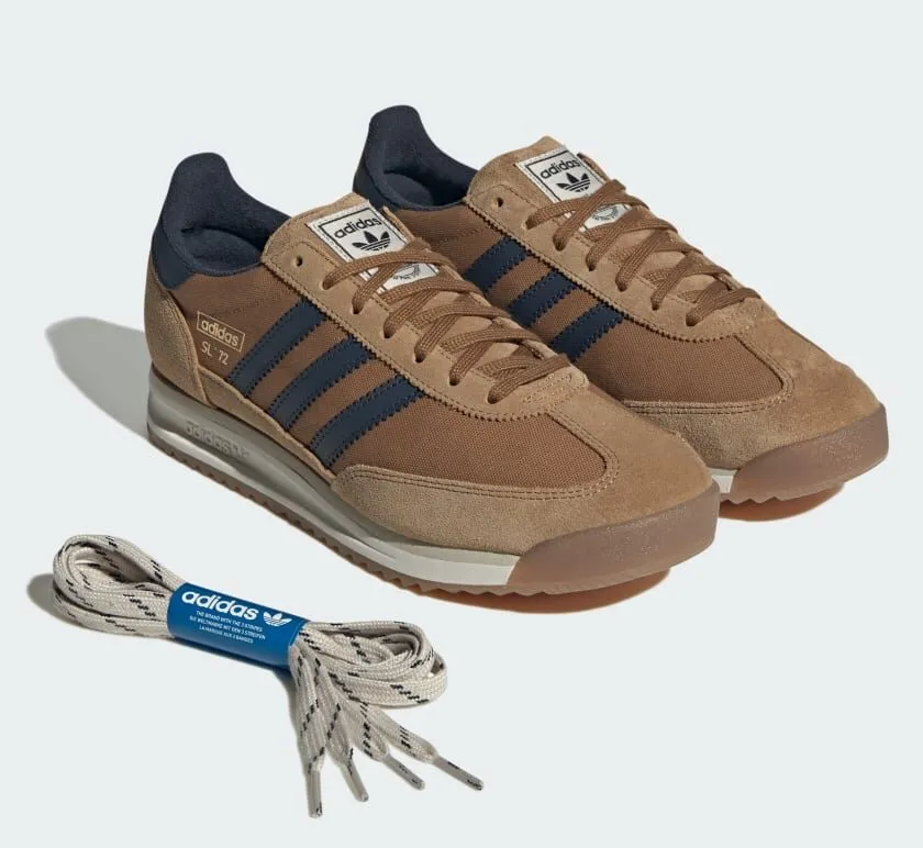 کتونی لایف استایل آدیداس Adidas SL 72 RS – کد JR8770 کتونی لایف استایل آدیداس Adidas SL 72 RS – کد JR8770