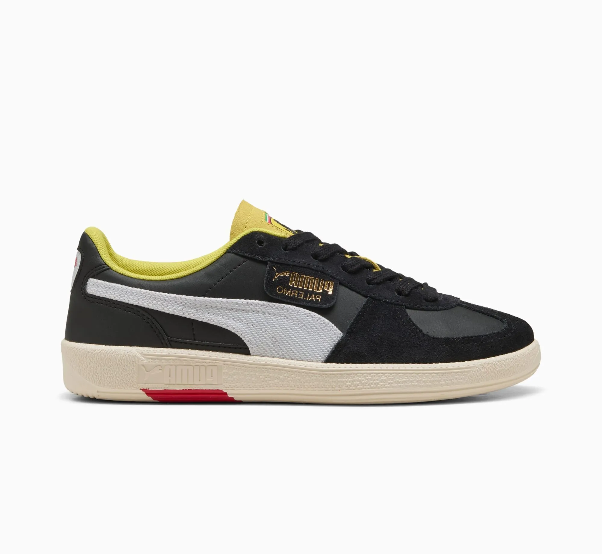کتونی کژوال پوما Puma Palermo X Scuderia Ferrari – کد 01-308717 کتونی کژوال پوما Puma Palermo X Scuderia Ferrari – کد 01-308717