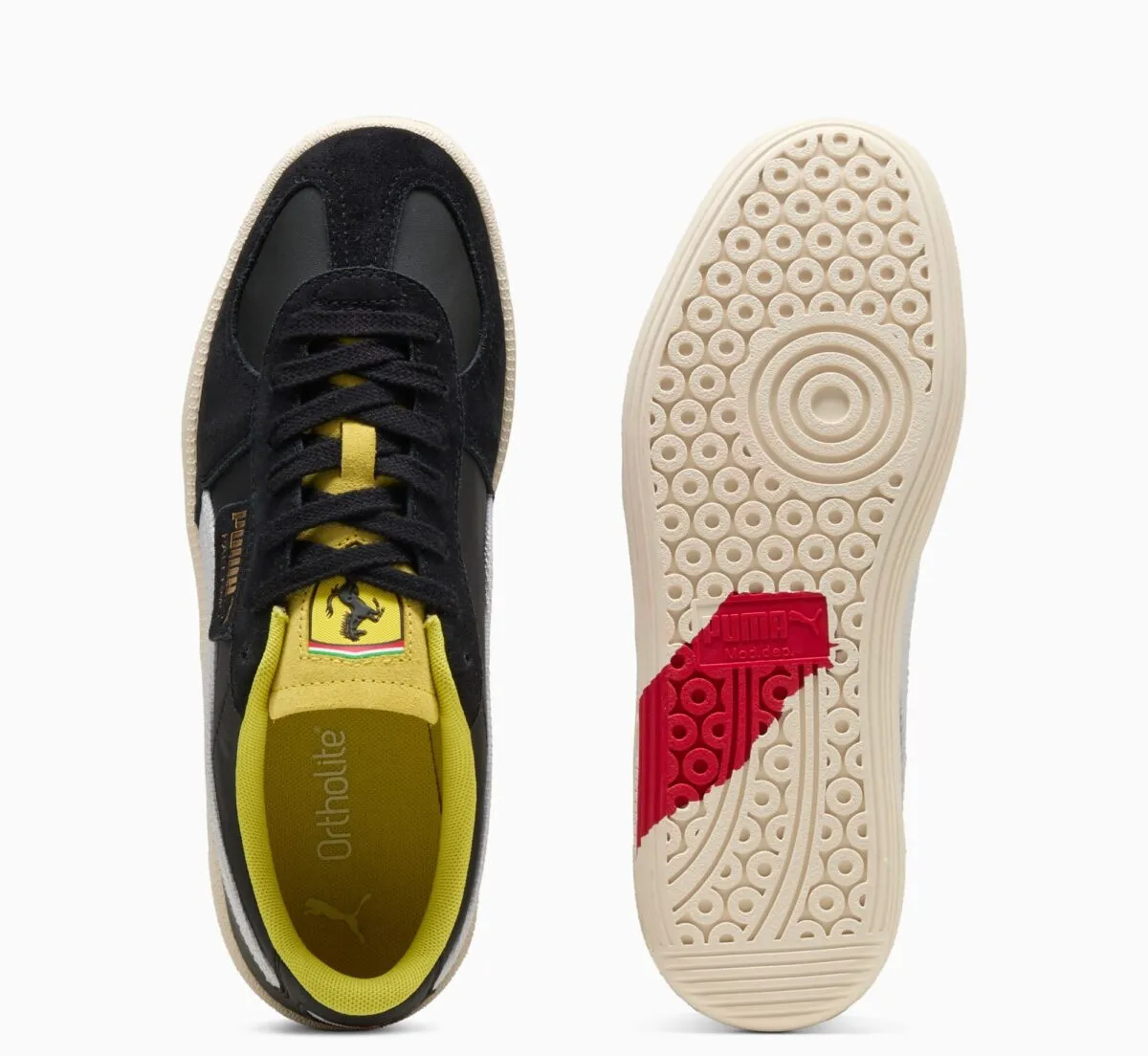 کتونی کژوال پوما Puma Palermo X Scuderia Ferrari – کد 01-308717 کتونی کژوال پوما Puma Palermo X Scuderia Ferrari – کد 01-308717