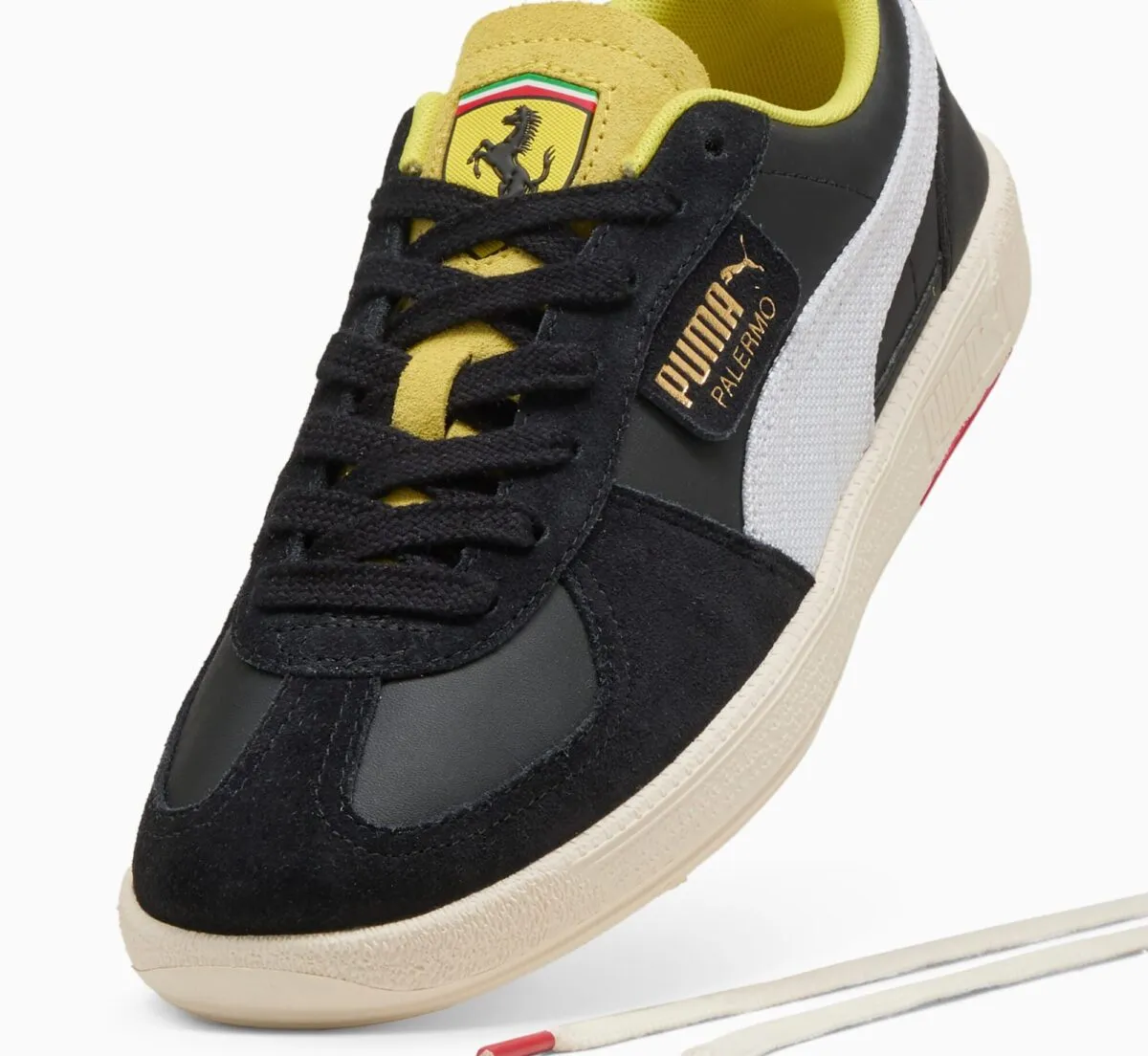 کتونی کژوال پوما Puma Palermo X Scuderia Ferrari – کد 01-308717 کتونی کژوال پوما Puma Palermo X Scuderia Ferrari – کد 01-308717