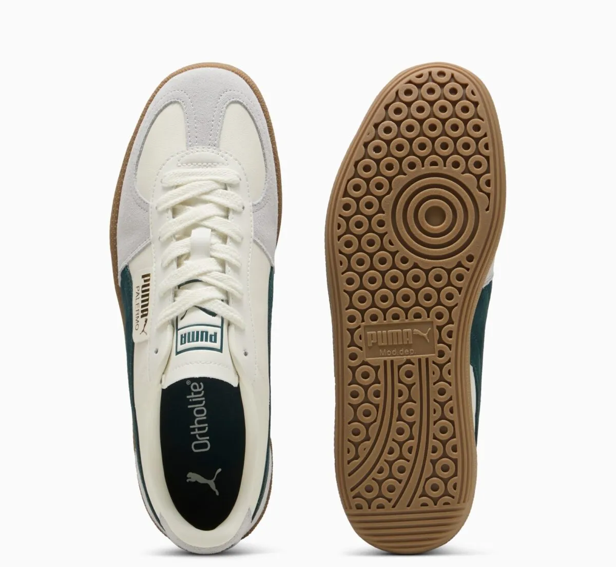 کتونی کژوال پوما Puma Palermo Leather – کد 22-396464 کتونی کژوال پوما Puma Palermo Leather – کد 22-396464