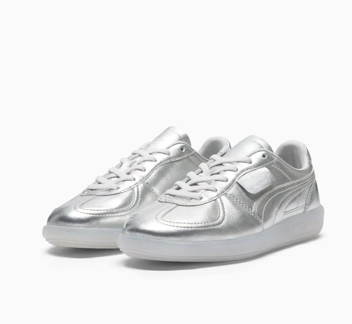 کتونی کژوال پوما Puma Palermo Chrome – کد 01-399276 کتونی کژوال پوما Puma Palermo Chrome – کد 01-399276