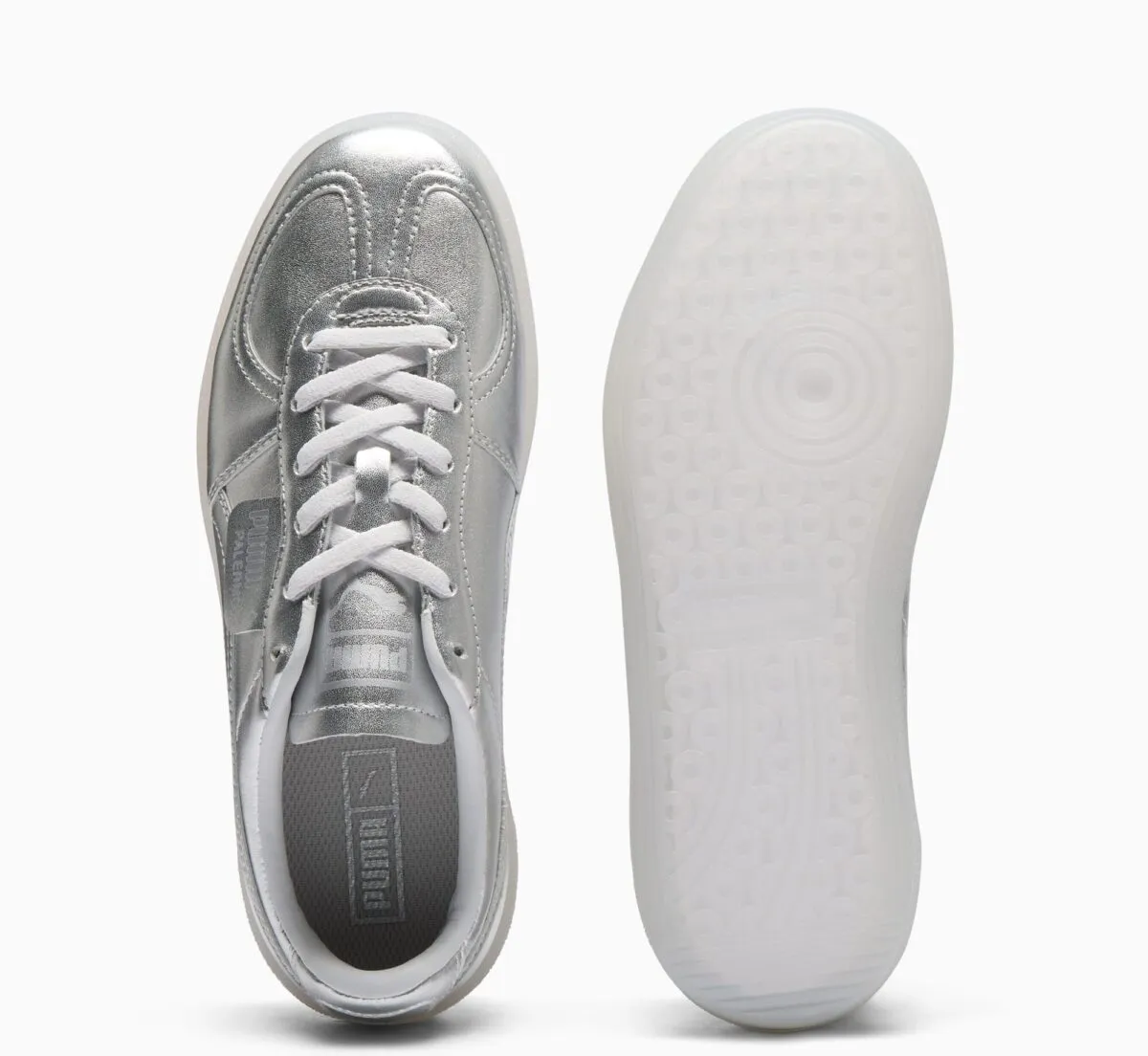 کتونی کژوال پوما Puma Palermo Chrome – کد 01-399276 کتونی کژوال پوما Puma Palermo Chrome – کد 01-399276