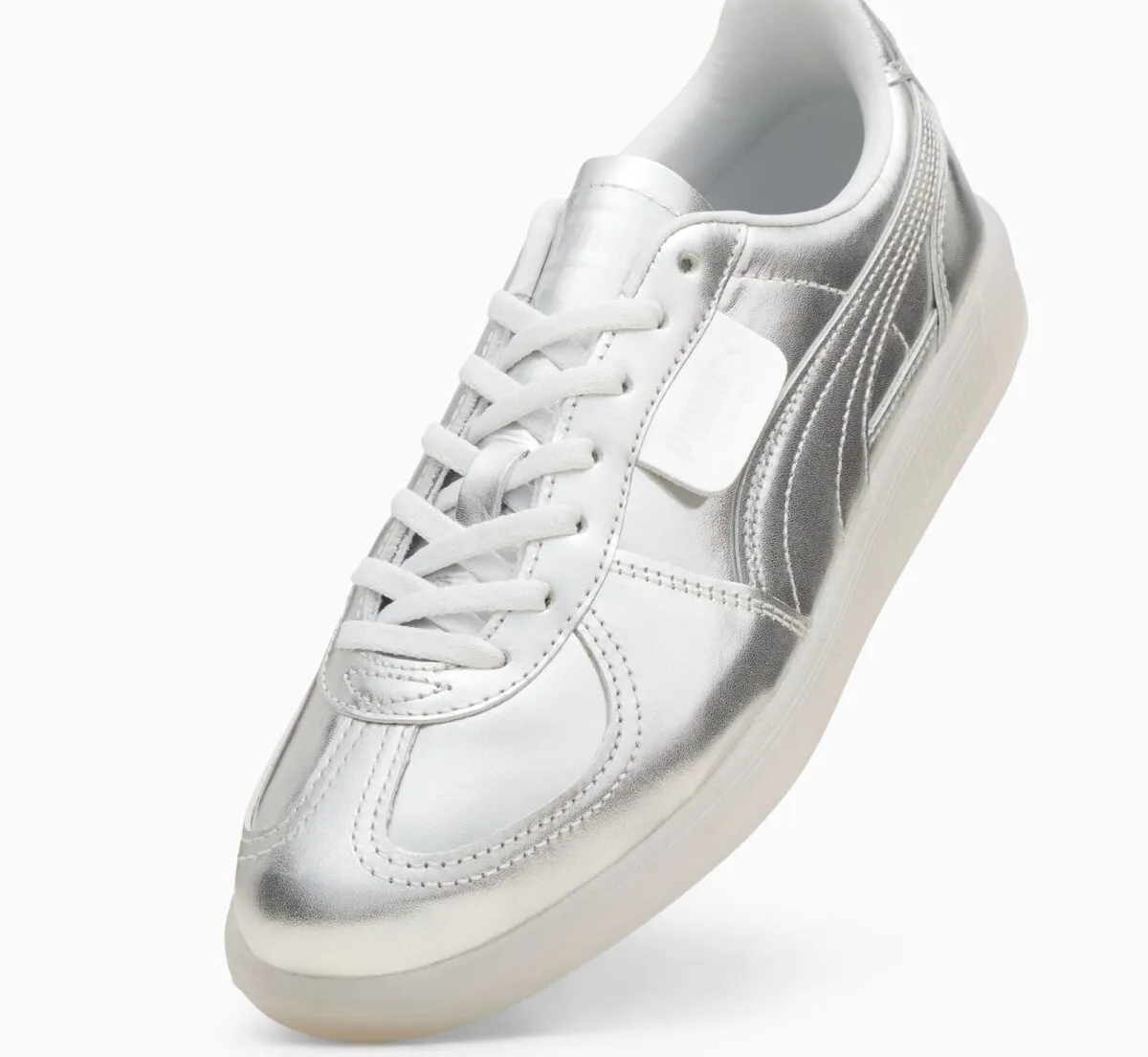 کتونی کژوال پوما Puma Palermo Chrome – کد 01-399276 کتونی کژوال پوما Puma Palermo Chrome – کد 01-399276