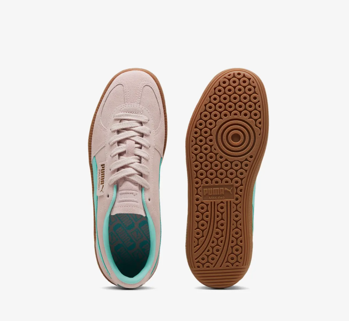 کتونی کژوال پوما Puma Palermo – کد 23-396463 کتونی کژوال پوما Puma Palermo – کد 23-396463