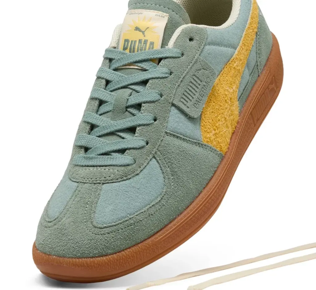 کتونی کژوال پوما Puma Palermo Weathered – کد 01-401722 کتونی کژوال پوما Puma Palermo Weathered – کد 01-401722