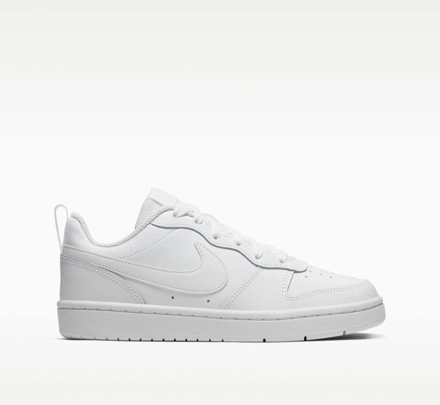 کتونی کژوال زنونه نایکی Nike Court Borough Low 2 – کد BQ5448-100 کتونی کژوال زنونه نایکی Nike Court Borough Low 2 – کد BQ5448-100