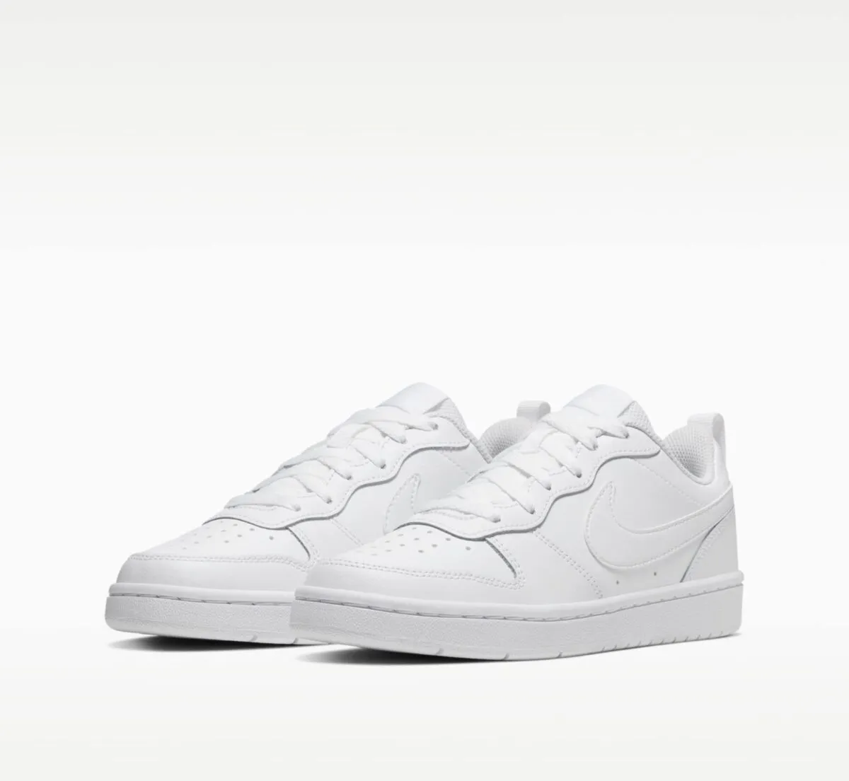 کتونی کژوال زنونه نایکی Nike Court Borough Low 2 – کد BQ5448-100 کتونی کژوال زنونه نایکی Nike Court Borough Low 2 – کد BQ5448-100