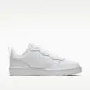 کتونی کژوال زنونه نایکی Nike Court Borough Low 2 – کد BQ5448-100 کتونی کژوال زنونه نایکی Nike Court Borough Low 2 – کد BQ5448-100