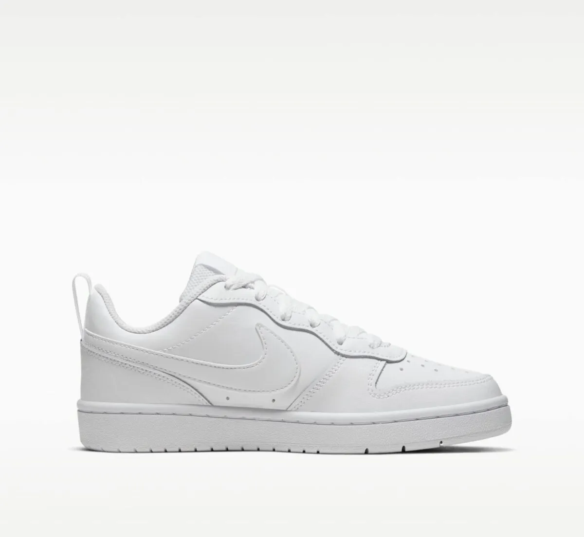 کتونی کژوال زنونه نایکی Nike Court Borough Low 2 – کد BQ5448-100 کتونی کژوال زنونه نایکی Nike Court Borough Low 2 – کد BQ5448-100