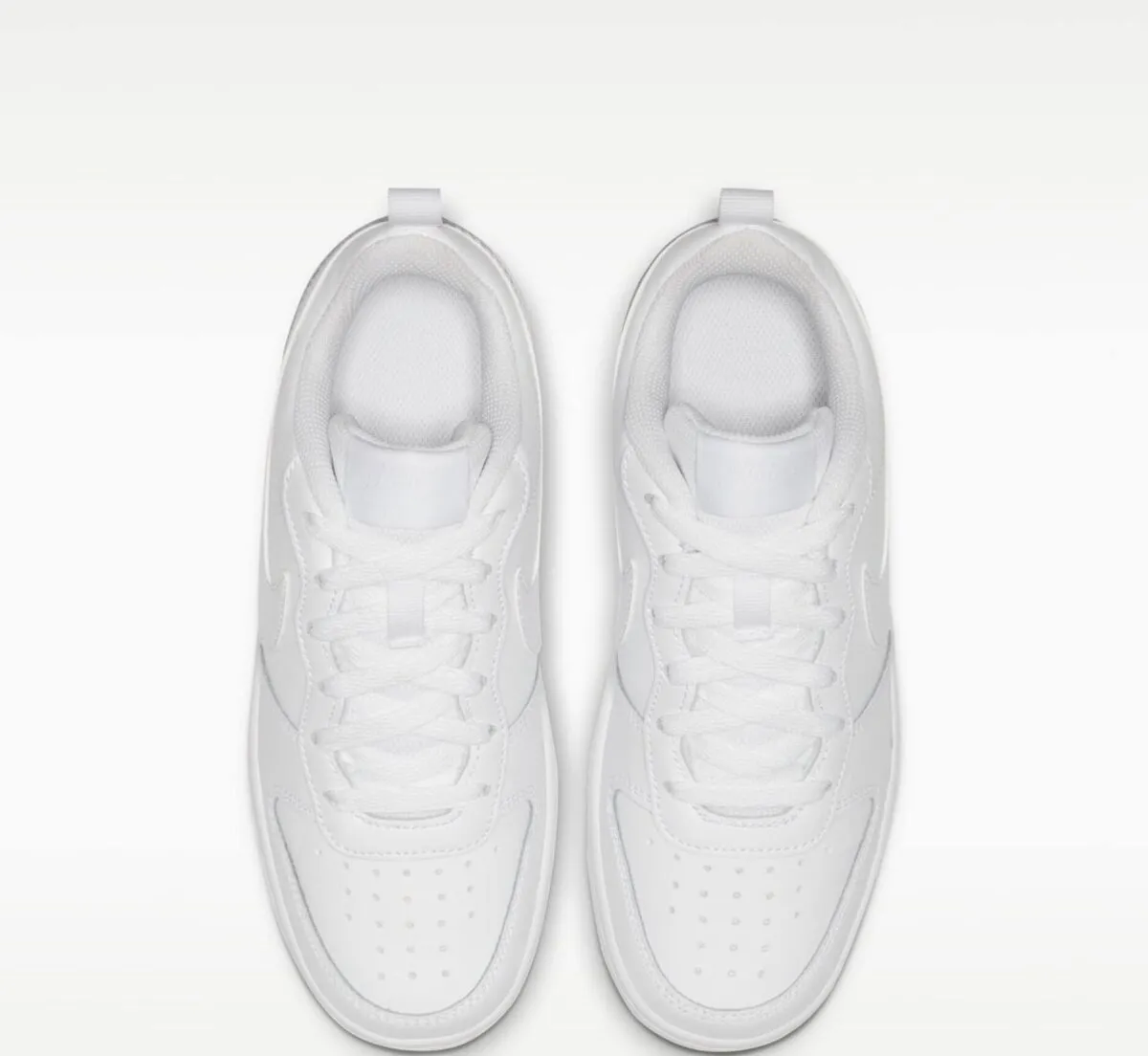 کتونی کژوال زنونه نایکی Nike Court Borough Low 2 – کد BQ5448-100 کتونی کژوال زنونه نایکی Nike Court Borough Low 2 – کد BQ5448-100