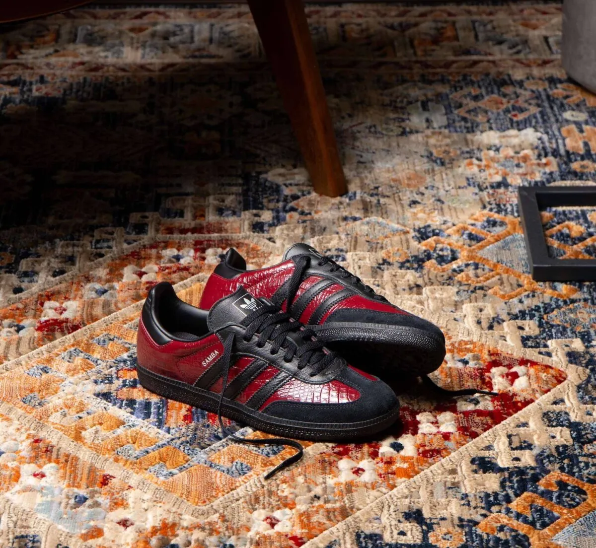کتونی کژوال آدیداس Adidas Samba OG – کد JQ3082 کتونی کژوال آدیداس Adidas Samba OG – کد JQ3082