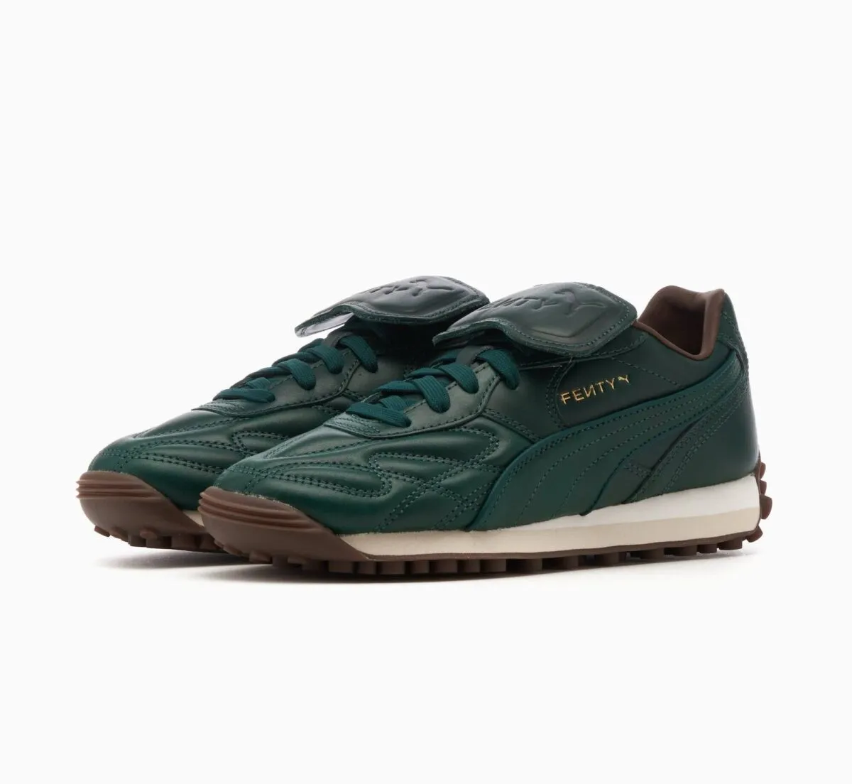 کتونی کلکسیونی پوما Puma Avanti Leather x FENTY – کد 02-398352 کتونی کلکسیونی پوما Puma Avanti Leather x FENTY – کد 02-398352