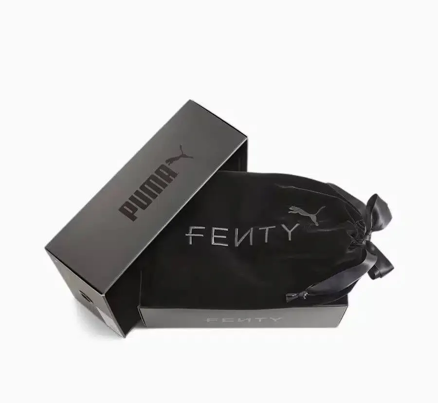 کتونی کلکسیونی پوما Puma Avanti Leather x FENTY – کد 01-398352 کتونی کلکسیونی پوما Puma Avanti Leather x FENTY – کد 01-398352