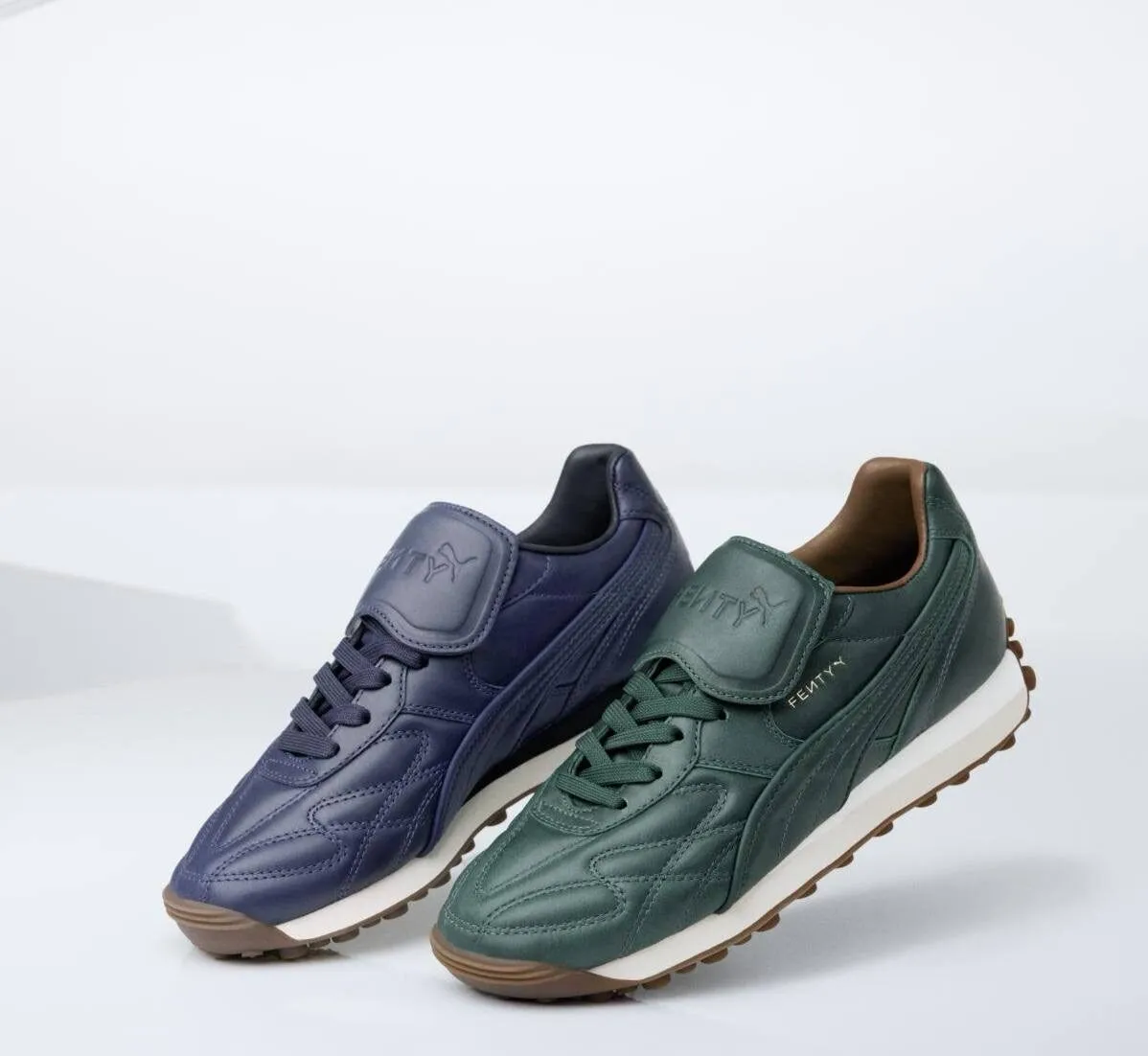 کتونی کلکسیونی پوما Puma Avanti Leather x FENTY – کد 01-398352 کتونی کلکسیونی پوما Puma Avanti Leather x FENTY – کد 01-398352
