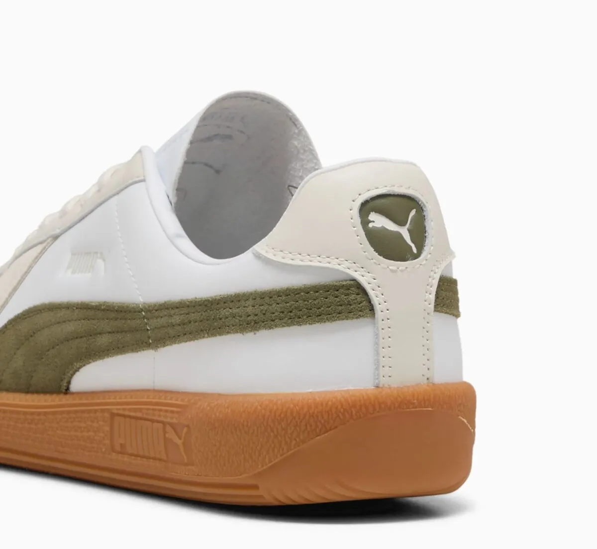 کتونی کژوال پوما Puma Army Trainer – کد 23-386607 کتونی کژوال پوما Puma Army Trainer – کد 23-386607