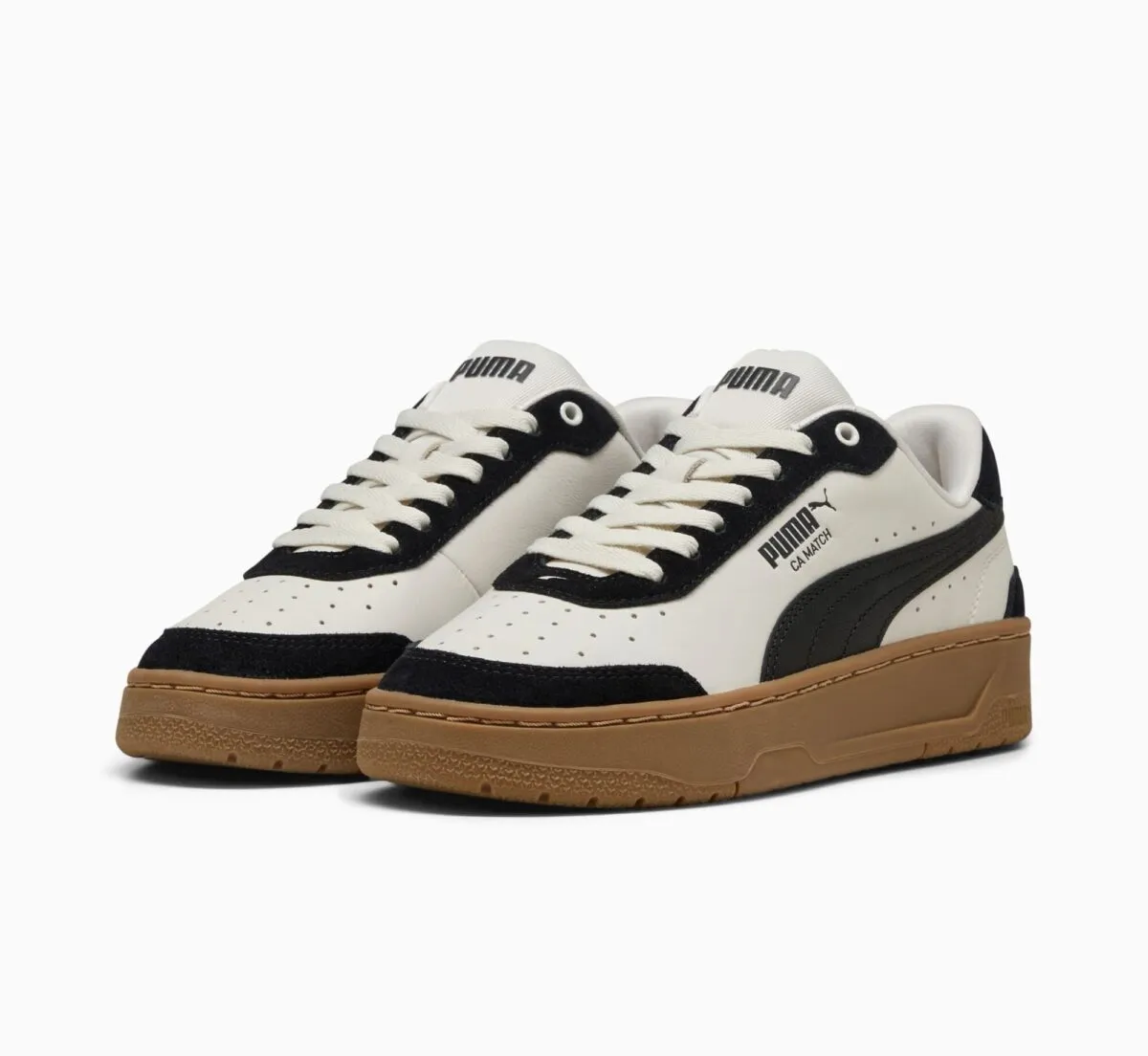 کتونی کژوال پوما Puma CA Match Quiet Lux – کد 01-401266