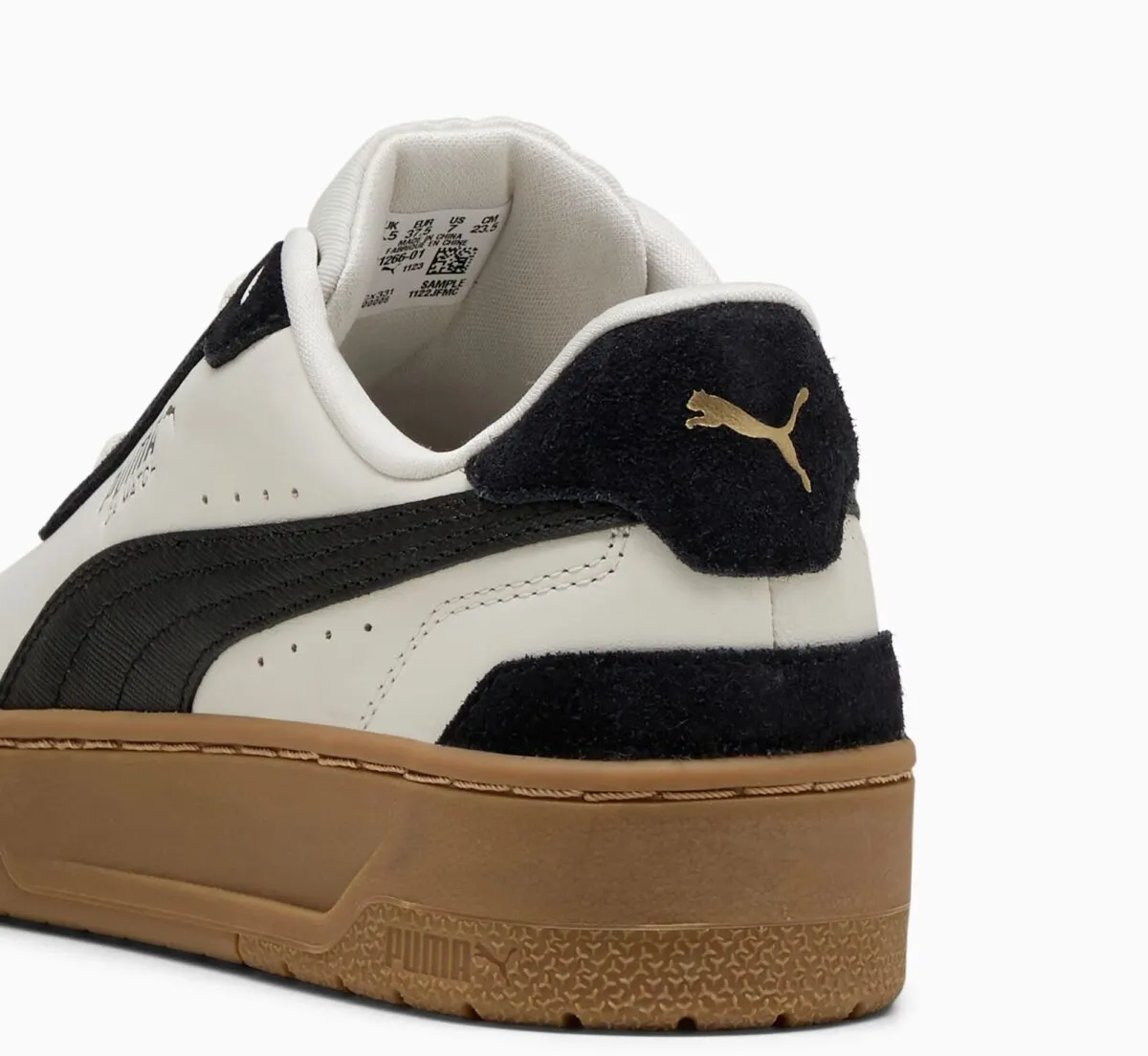 کتونی کژوال پوما Puma CA Match Quiet Lux – کد 01-401266