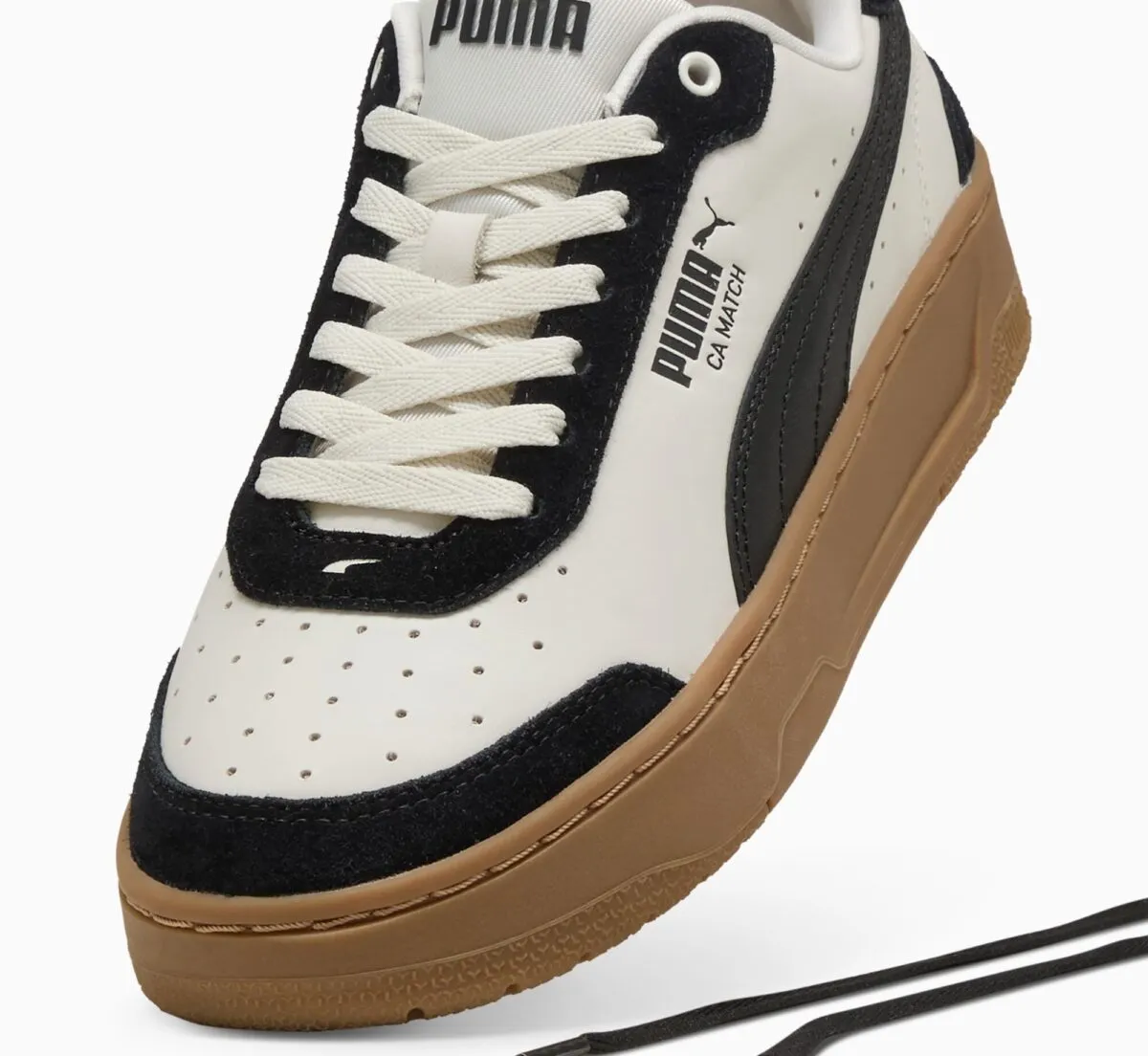کتونی کژوال پوما Puma CA Match Quiet Lux – کد 01-401266