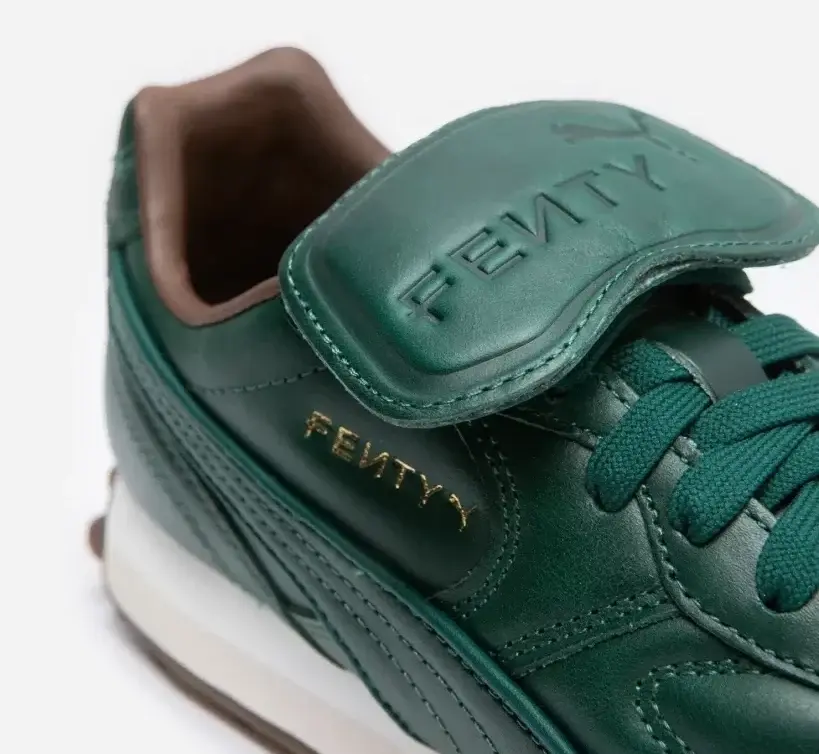 کتونی کلکسیونی پوما Puma Avanti Leather x FENTY – کد 02-398352 کتونی کلکسیونی پوما Puma Avanti Leather x FENTY – کد 02-398352