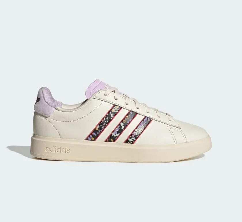 کتونی کژوال آدیداس Adidas Grand Court 2.0 – کد JR6726 کتونی کژوال آدیداس Adidas Grand Court 2.0 – کد JR6726