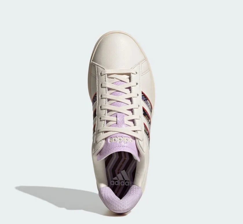 کتونی کژوال آدیداس Adidas Grand Court 2.0 – کد JR6726 کتونی کژوال آدیداس Adidas Grand Court 2.0 – کد JR6726