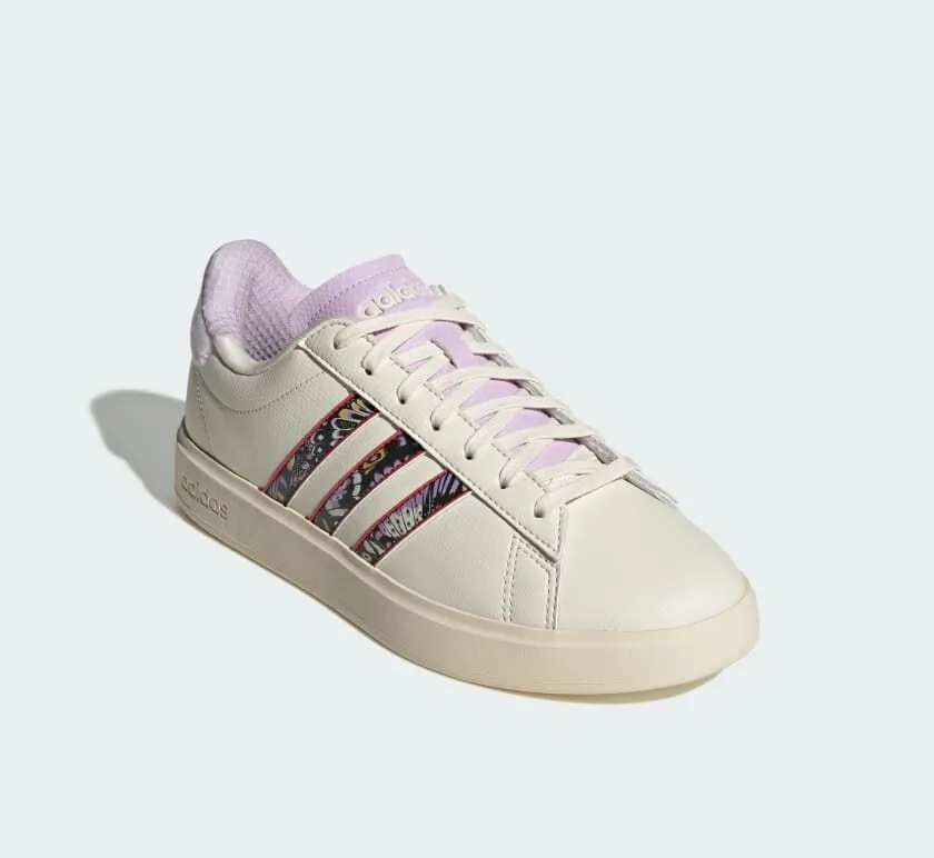 کتونی کژوال آدیداس Adidas Grand Court 2.0 – کد JR6726 کتونی کژوال آدیداس Adidas Grand Court 2.0 – کد JR6726