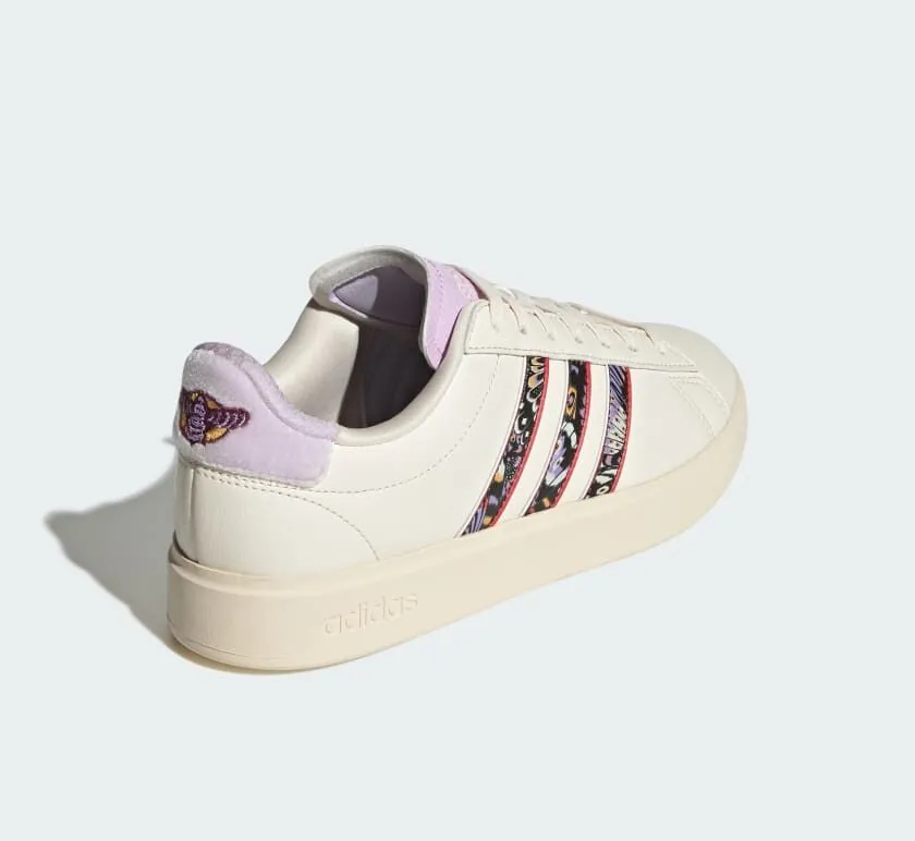 کتونی کژوال آدیداس Adidas Grand Court 2.0 – کد JR6726 کتونی کژوال آدیداس Adidas Grand Court 2.0 – کد JR6726