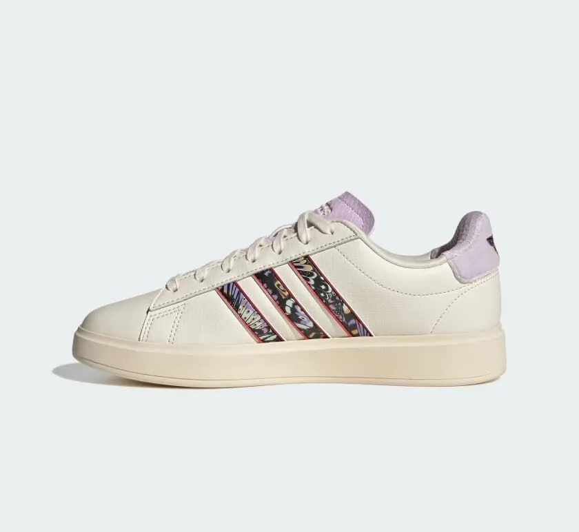 کتونی کژوال آدیداس Adidas Grand Court 2.0 – کد JR6726 کتونی کژوال آدیداس Adidas Grand Court 2.0 – کد JR6726