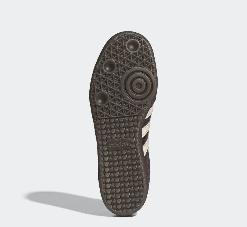 کتونی کژوال آدیداس Adidas Samba OG – کد IH3979 کتونی کژوال آدیداس Adidas Samba OG – کد IH3979