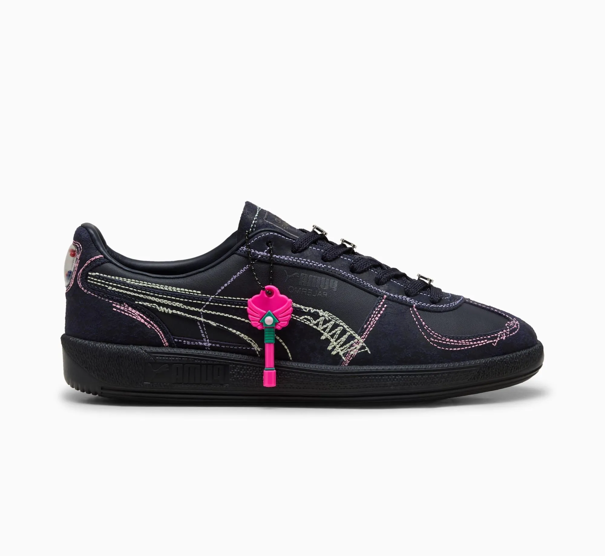 کتونی کلکسیونی پوما Puma Palermo X Squid Game – کد 01-403859 کتونی کلکسیونی پوما Puma Palermo X Squid Game – کد 01-403859