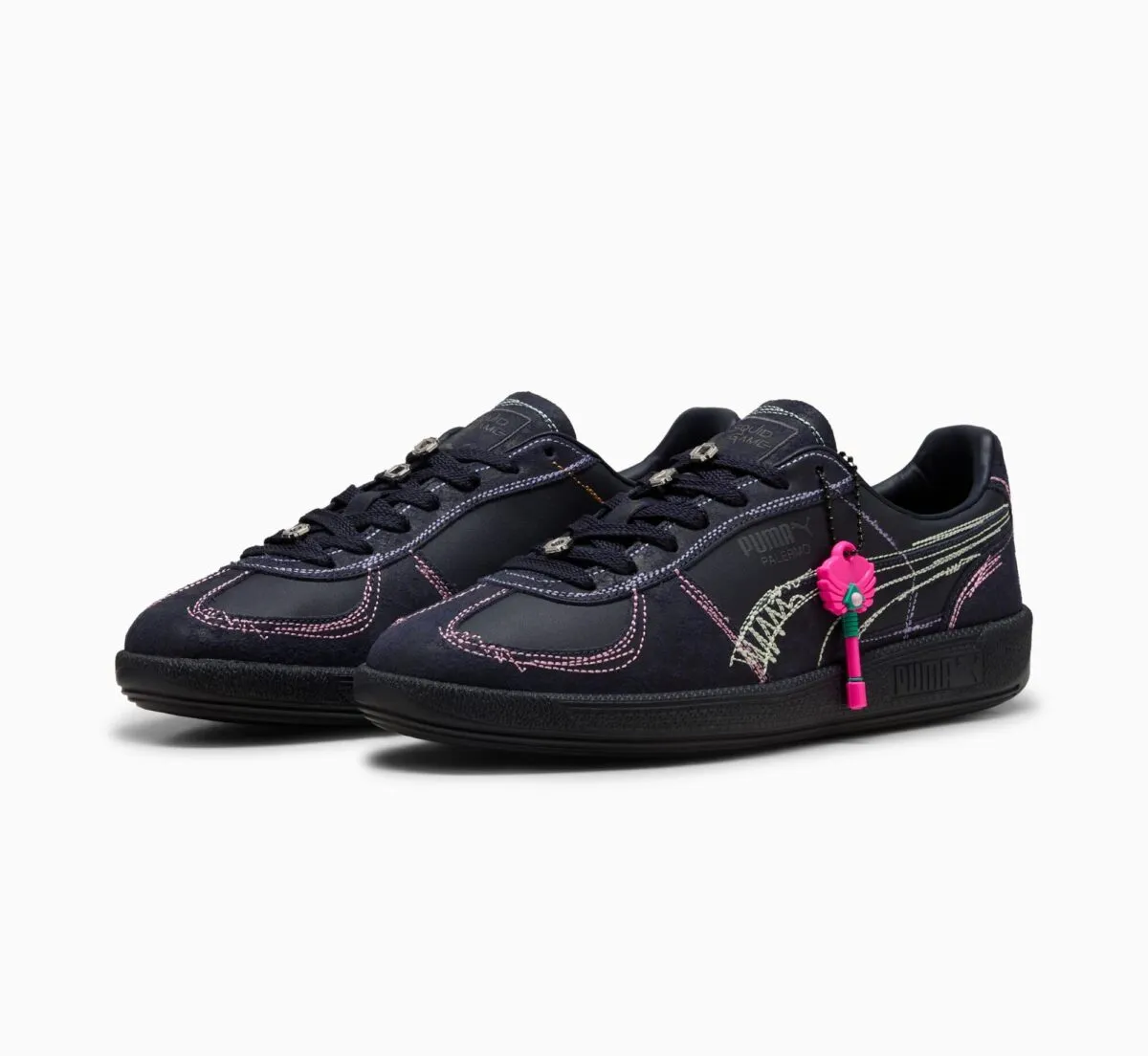 کتونی کلکسیونی پوما Puma Palermo X Squid Game – کد 01-403859 کتونی کلکسیونی پوما Puma Palermo X Squid Game – کد 01-403859