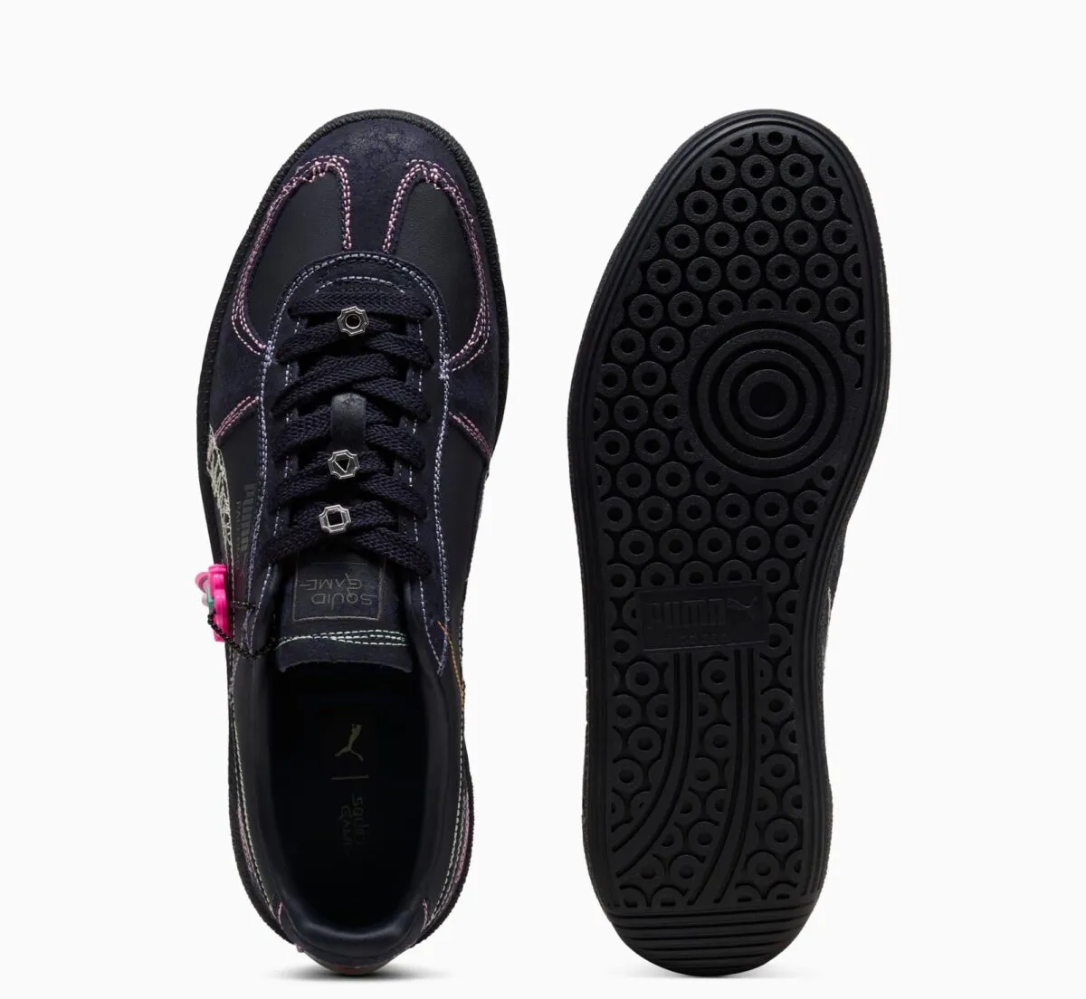 کتونی کلکسیونی پوما Puma Palermo X Squid Game – کد 01-403859 کتونی کلکسیونی پوما Puma Palermo X Squid Game – کد 01-403859