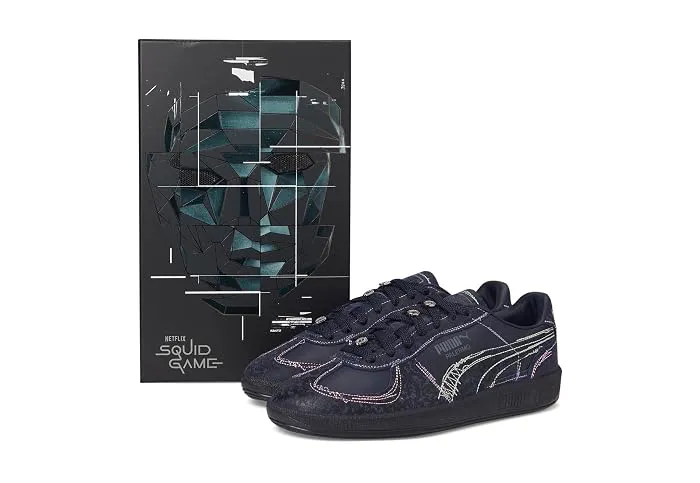 کتونی کلکسیونی پوما Puma Palermo X Squid Game – کد 01-403859 کتونی کلکسیونی پوما Puma Palermo X Squid Game – کد 01-403859